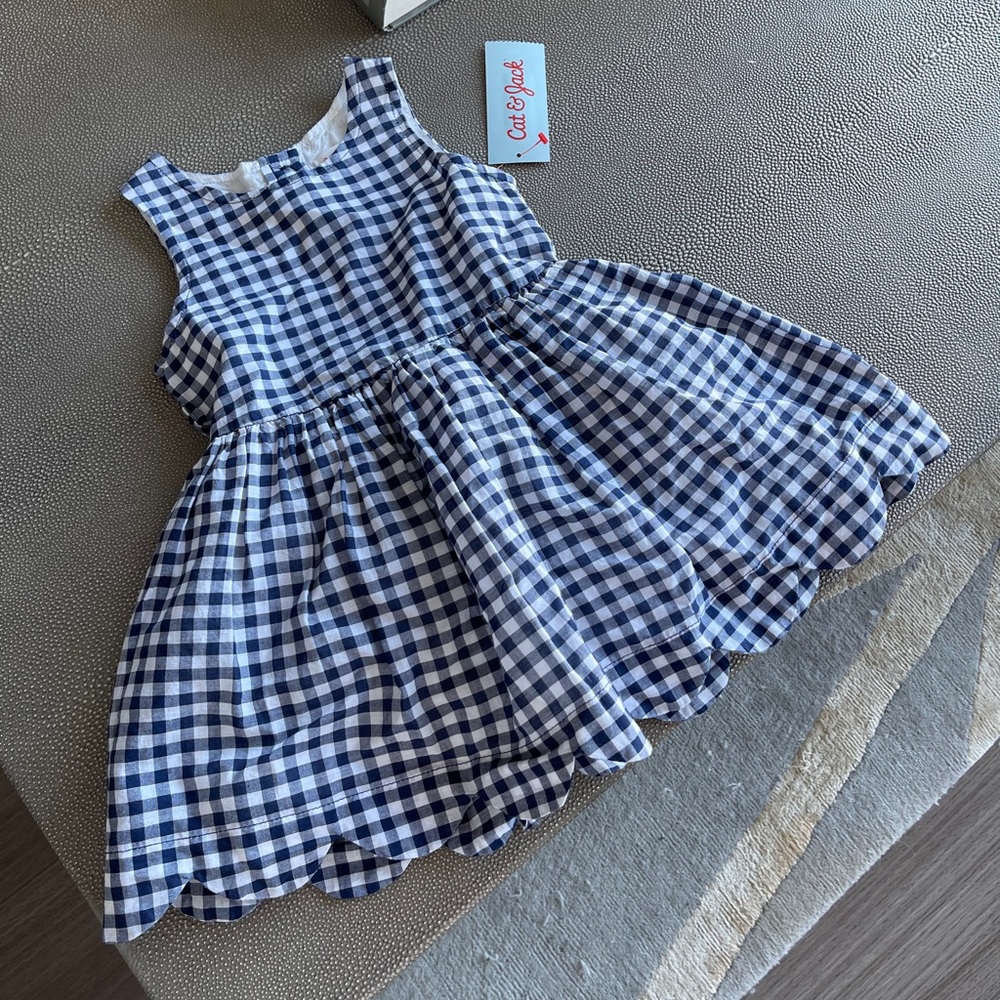 Summer dress for little girl
